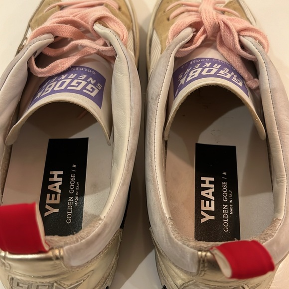 Golden Goose Yeah! Sneakers 👟 - Picture 4 of 8